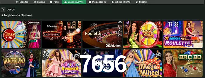 7656 bet