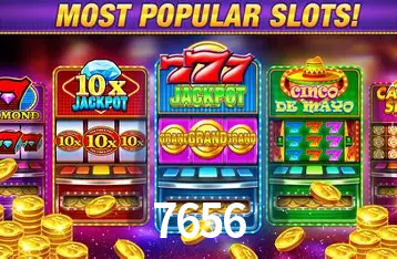 Slots no Site 7656