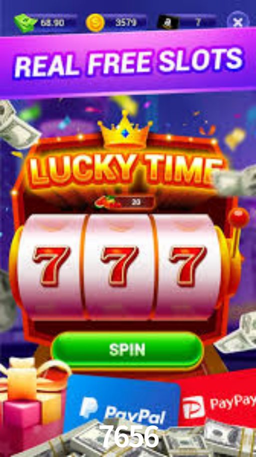 Cassino de Jogos 7656
