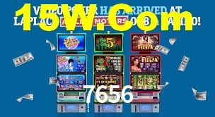 Roulette Table 7656