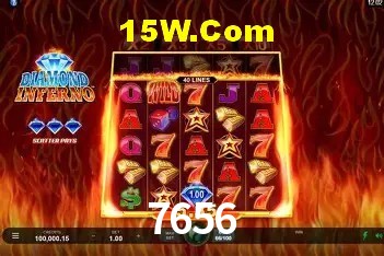 7656 Slot - 320+ Caça-Níqueis Premium