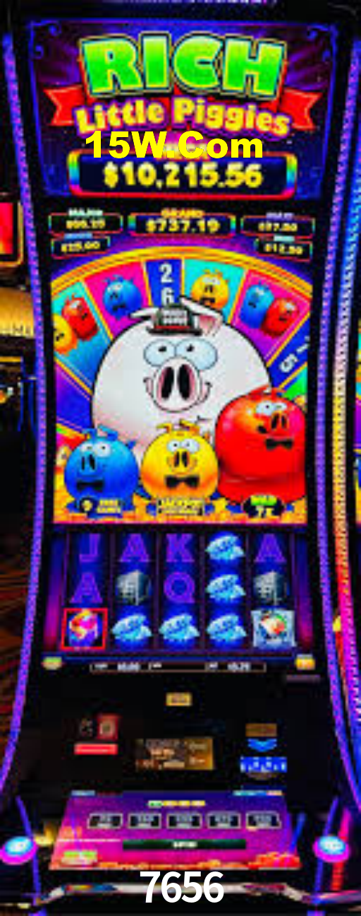 7656 Bet