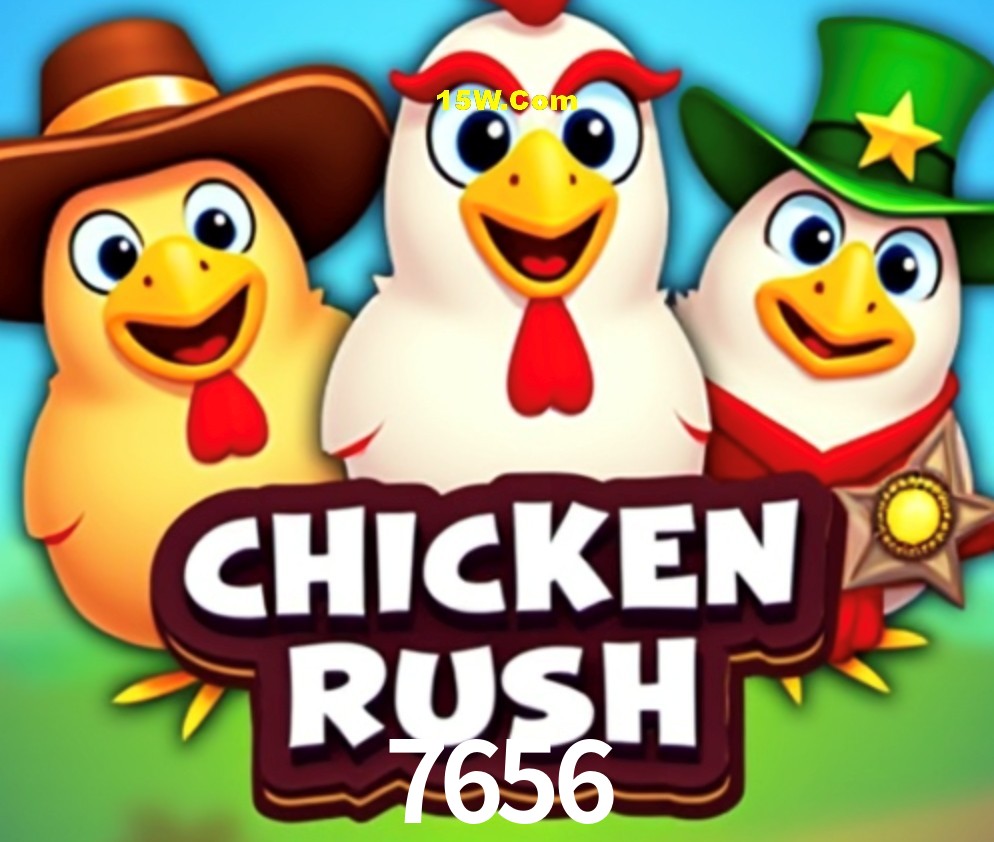 Jogos de Slot 7656