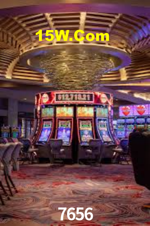 7656: A Experiência de Casino com Jogos de Mesa ao Vivo